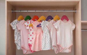 Baby Wardrobe