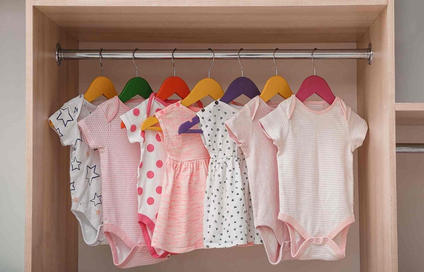 Baby Wardrobe