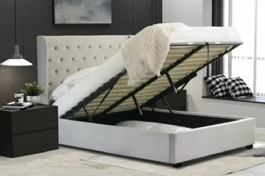 Ottoman Bed